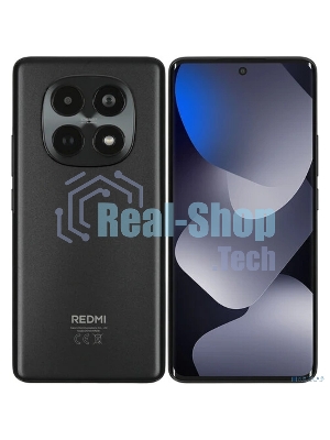 Смартфон Redmi Note 15 8/256Gb, черный