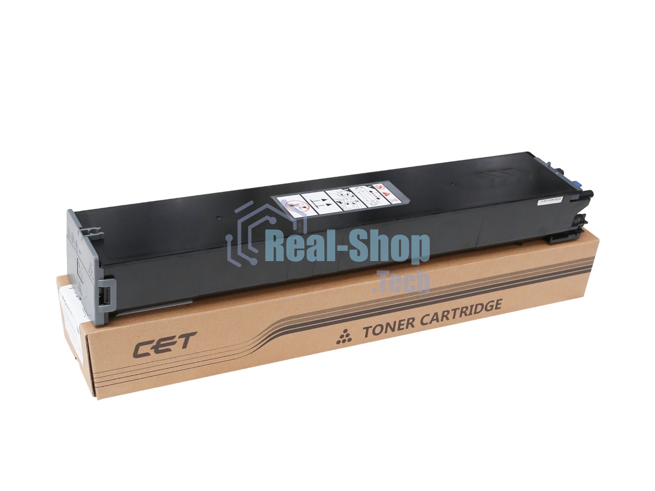 Картридж лазерный (TF9) MX-60GTbA для SHARP MX-3050N/4050N/4070N/5070N CET черный, 872г, 40000 стр