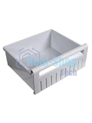 Ящик средний для морозильной камеры холодильника Stinol, Indesit, Ariston C00857024