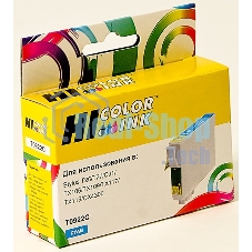 Картридж Epson Stylus C91/CX4300/T26/TX106/109 (Hi-Black) new, T09224A10/C13T10824A10, C