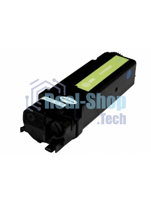 Картридж лазерный Cactus CS-PH6500C (106R01601) голубой (2500 стр.) для Xerox Phaser 6500/WorkCentre 6505