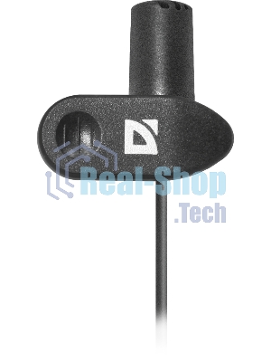 Микрофон Defender MIC-109 черный