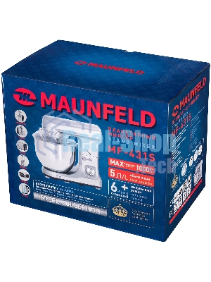 Миксер планетарный Maunfeld MF-431S