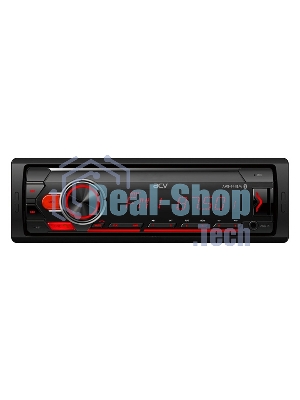 Автомагнитола ACV AVS-944BM, 1 DIN, Bluetooth, USB Type-A, AUX