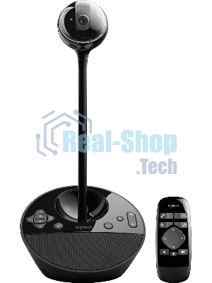Цифровая камера Logitech BCC950 вэб-камера для оргранизации видео-конферец связи 960-000867