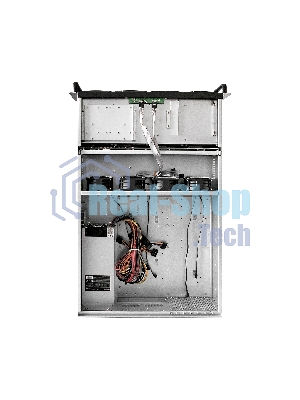 Серверный корпус ExeGate Pro 3U660-HS16 (RM 19