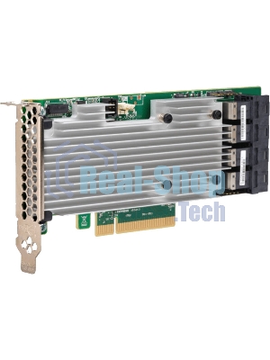 Контроллер MegaRAID SAS 9361-16i SGL (16-Port Int, 12Gb/s SAS, PCIe 3.0, 2Gb DDR3)