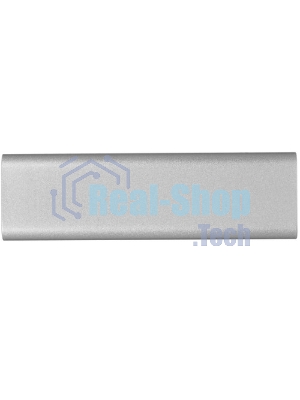 Внешний SSD Netac Z SLIM, 2TB, USB 3.2 Gen 2 Type-C, R/W 550/480, черный