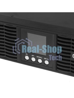 Источник бесперебойного питания CyberPower OLS3000E/3000 ВА/2700 Вт/USB/RJ11/45/SNMP/6xIEC 320 C13 / C19 / клеммы