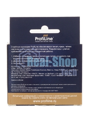 Картридж струйный ProfiLine PL-C8765HE №131 для принтеров HP Deskjet 6210/6843/6543/6523/5743/Officejet 7413/7313/7213/HP Photosmart PS2613/2713/8153/8453 принтеры 