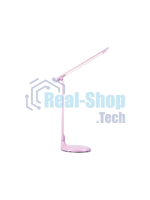 Настольная светодиодная лампа с ночником Ambrella light DE551 PI розовый LED 3000-6400K 8W
