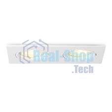 Светильник встраиваемый TN102460/2 WH белый GU5.3 160*81*28