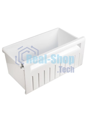 Ящик нижний малый для морозильной камеры холодильника Stinol, Indesit, Ariston C00857086