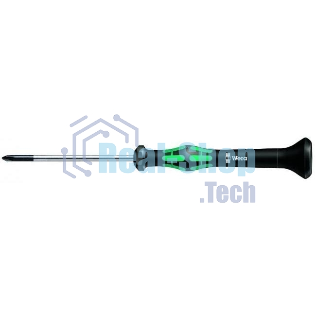 Отвертка WERA WE-118020шлиц