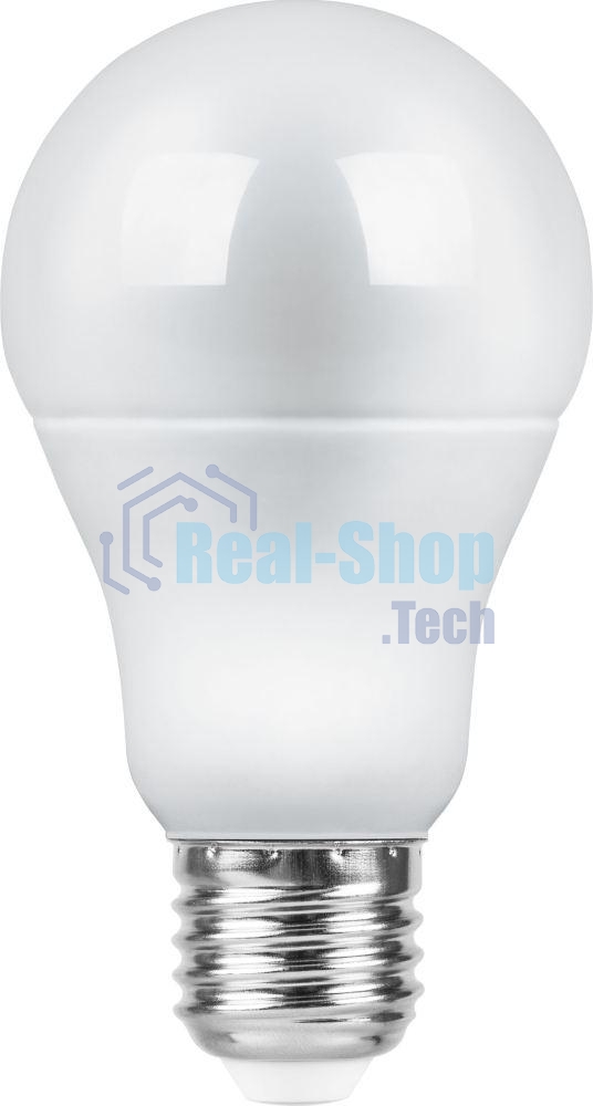 Лампа светодиодная Feron LB-94 15W 230V E27 6400K A60