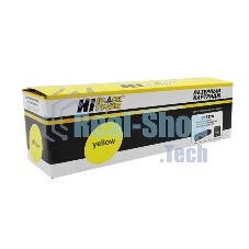 Картридж лазерный Hi-Black (HB-CF532A) для HP CLJ Pro M154A/M180n/M181fw, Y, 0,9K