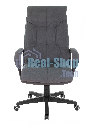 Кресло Бюрократ CH-824 Fabric Alfa 44 серый, ткань