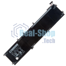 Аккумулятор для ноутбука Dell XPS 15 (9550) 11.4V, 84Wh
