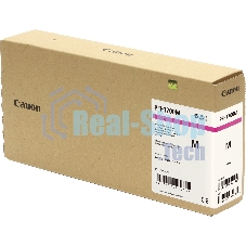 Картридж струйный Canon PFI-1700 (0777C001) пурпурный, 700 мл., для imagePROGRAF Pro-2000, Pro-4000, Pro-4000S, Pro-6000S
