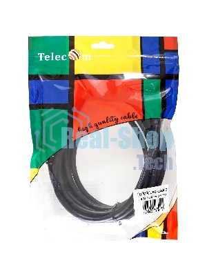 Кабель соединительный Telecom TUS710-3M USB3.0 Am/Bm 1,8m