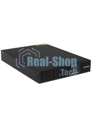 Источник бесперебойного питания CyberPower OLS3000E/3000 ВА/2700 Вт/USB/RJ11/45/SNMP/6xIEC 320 C13 / C19 / клеммы