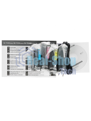 Плоттер струйный Epson SureColor SC-T5100N