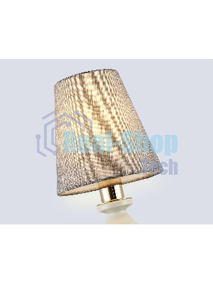 Настенный светильник Ambrella light LH75409 GD/GR золото/серый E14 max 40W 150*180*415