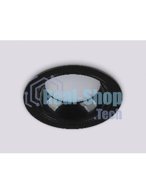 Светильник Ambrella light TN52336 SBK/GBK черный песок/черный глянец GX53 max 12W D115*25