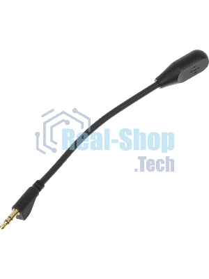 Гарнитура Acer OHR401 чёрный, беспроводная + проводная, USB/Bluetooth/mini jack 3.5 мм, до 55 ч, подсветка