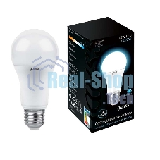 Лампа светодиодная Gauss LD102502212LED A60 globe 12W E27 4100K