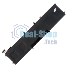 Аккумулятор для ноутбука Dell XPS 15 (9550) 11.4V, 84Wh