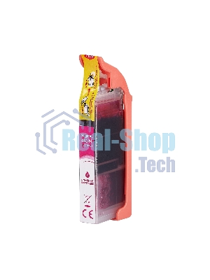 Картридж струйный Sakura 6474B001 (451XL M) для Canon, пурпурный, 10,2 мл., 660 к.