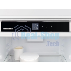 Встраиваемый холодильник Liebherr ICSd 5102-22 001 белый двухкамерный 219/56л морозилка снизу