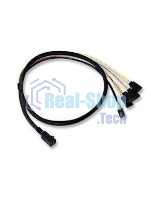 Кабель CBL-SFF8643-SATASB-10M, 1 metre cable, SFF8643 to X4 SATA