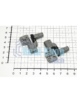 Петли для ноутбука Dell Latitude D820 D830