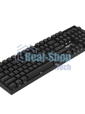 Клавиатура Defender Mirax GK-352 проводная, USB Type-A, чёрный