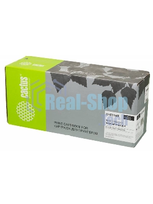 Тонер Картридж Cactus CS-Q7516AR черный для HP LaserJet 5200/5200N/5200L (12000 стр.)