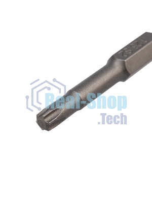 Бита для шуруповерта Kranz Torx T25х50 мм (2 шт./уп.)