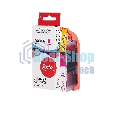 Картридж струйный Sakura 6474B001 (451XL M) для Canon, пурпурный, 10,2 мл., 660 к.