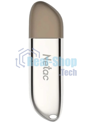 Флешка USB Netac USB U352 USB 2.0 16Gb, retail version