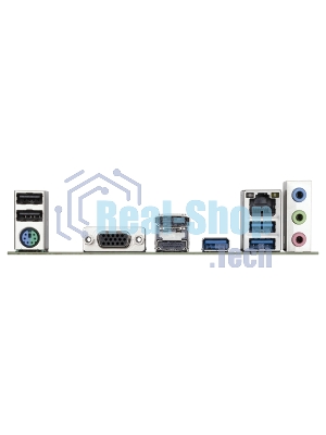 Материнская плата Gigabyte B760M D3HP DDR4, LGA 1700, Intel B760, 4xDDR4, 4xSATA, 2xM.2, 1xPCIe 4.0 x16, 2xPCIe x1, 1xHDMI, 1xVGA, 1xDP, 1x 1Gb LAN, 3xUSB-A 3.2 Gen 1, 2xUSB-A 2.0, 3x3.5 мм, 7.1, mATX