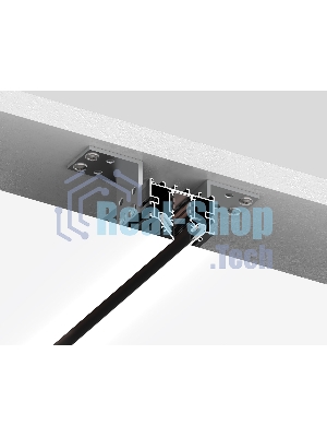Шинопровод GL1945 BK черный IP20 48V 2000*50*43
