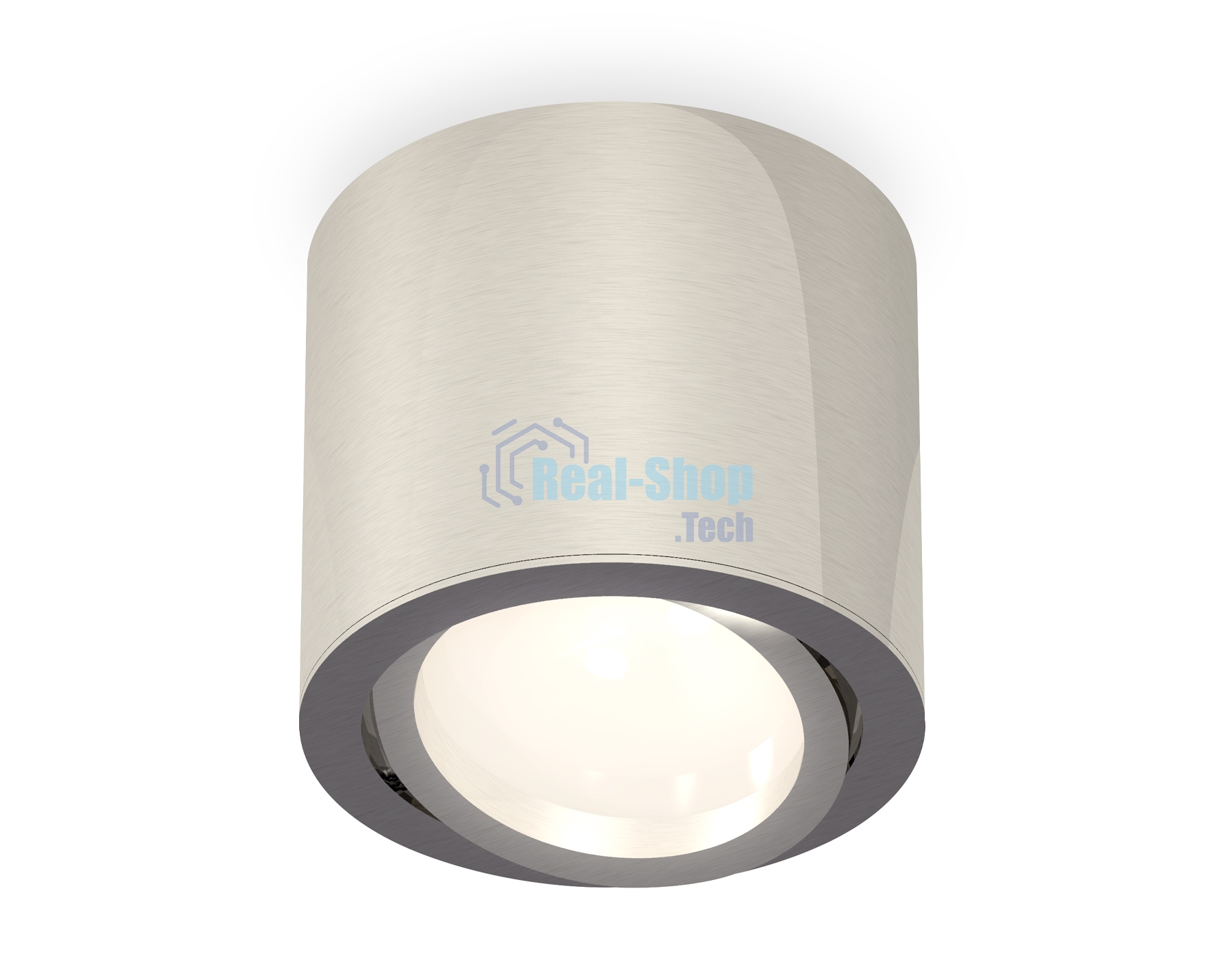Светильник Ambrella Light XS7405001 PSL серебро полированное MR16 GU5.3 (C7405, N7003)