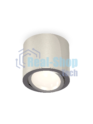Светильник Ambrella Light XS7405001 PSL серебро полированное MR16 GU5.3 (C7405, N7003)