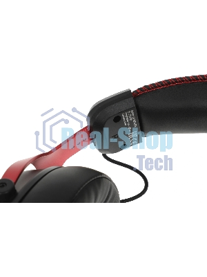 Гарнитура Acer OHR401 чёрный, беспроводная + проводная, USB/Bluetooth/mini jack 3.5 мм, до 55 ч, подсветка