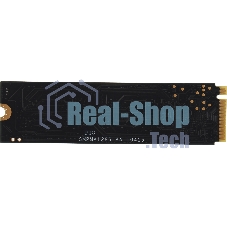 Накопитель SSD PC PET PCPS001T3, 1Tb, PCIe 3.0 x4, M.2 2280, NVMe, R/W 2000/1600