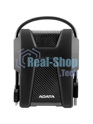 Внешний HDD A-Data USB 3.0 2Tb AHD680-2TU31-CBK HD680 DashDrive Durable 2.5
