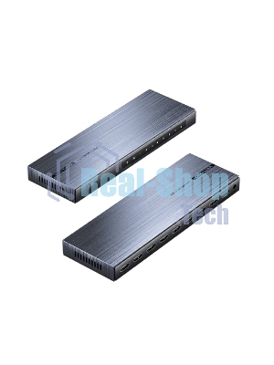 Разветвитель - сплиттер Vention HDMI 19F/8x19F на 8 мониторов