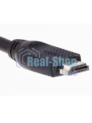 Кабель HDMI AM/DVI(24+1)M, 1.8м, CU, 1080P@60Hz, 2F, VCOM CG484GD-1.8M