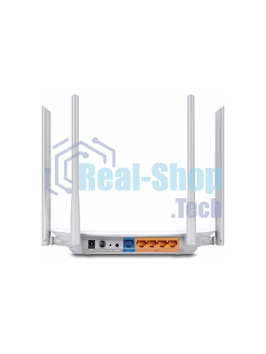 Двухдиапазонный TP-Link Wi-Fi роутер AC1200